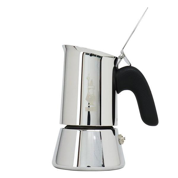 『並行輸入品』 Bialetti ビアレッティ エスプレッソマシン VENUS 2CUPS ヴィーナス 2カップ用 エスプレッソ コーヒー 直火式 『送料無料（一部地域除く）』 | BIALETTI | 01