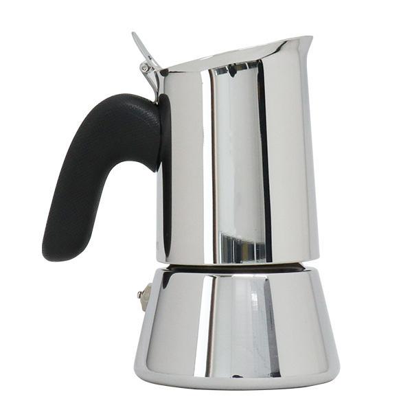 『並行輸入品』 Bialetti ビアレッティ エスプレッソマシン VENUS 2CUPS ヴィーナス 2カップ用 エスプレッソ コーヒー 直火式 『送料無料（一部地域除く）』 | BIALETTI | 03