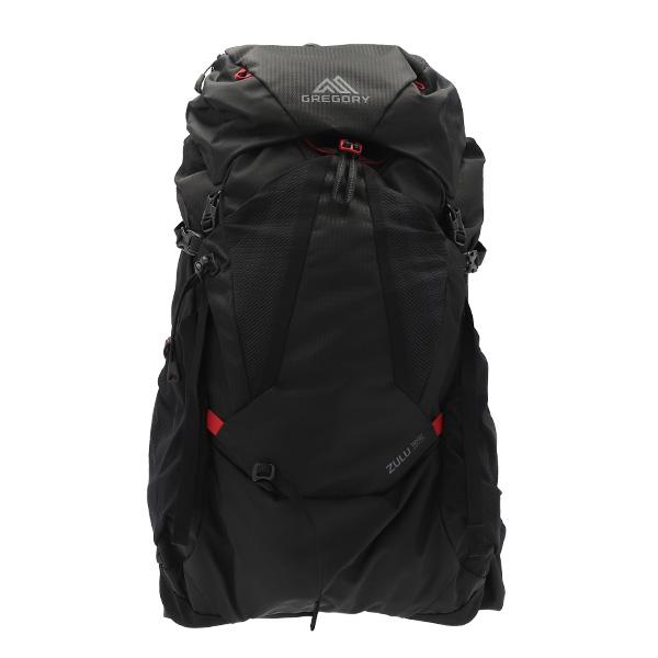 GREGORY グレゴリー バックパック ZULU ズール 35 S/M (33L) ボルケニックブラック 1456660662 リュック