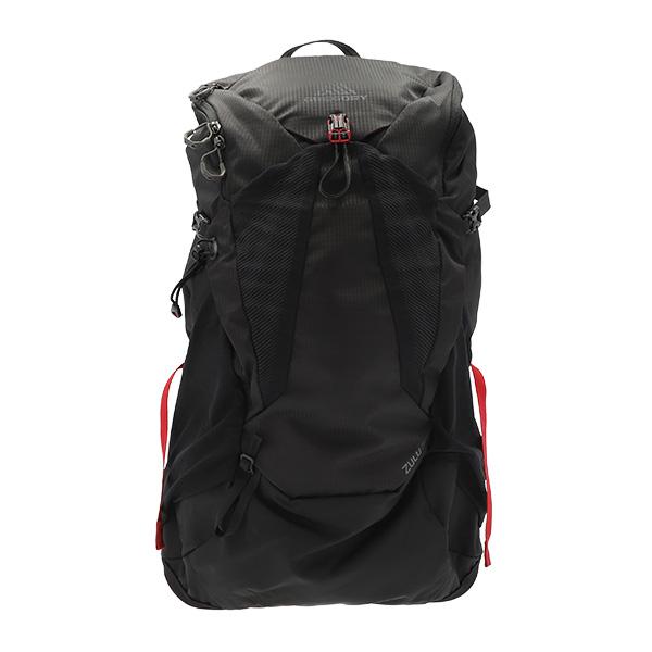 グレゴリー ブラック　リュック GREGORY/グレゴリー】ツインポケットパック ブラック（バックパック