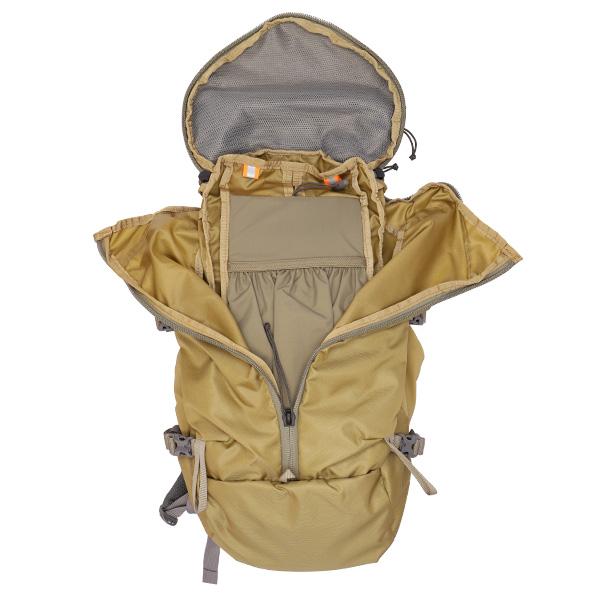 『並行輸入品』 ミステリーランチ バックパック クーリー 30 メンズ S/M 29L コリアンダー 『送料無料（一部地域除く）』の画像