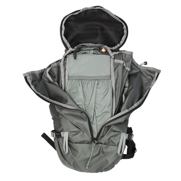 『並行輸入品』 ミステリーランチ バックパック クーリー 30 メンズ S/M 29L ミネラルグレー 『送料無料（一部地域除く）』の画像