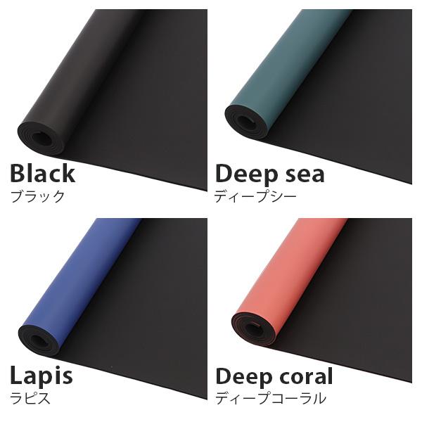 Manduka マンドゥカ GRP Adapt Hot Yogamat ジーアールピー アダプト ホットヨガマット 5mm ヨガ ピラティス｜alude｜02