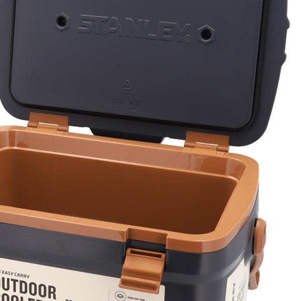 クーラーボックススタンド　マルチスタンド　６個 STANLEY（スタンレー） 『並行輸入品』 クーラーボックス 15.1L 16QT