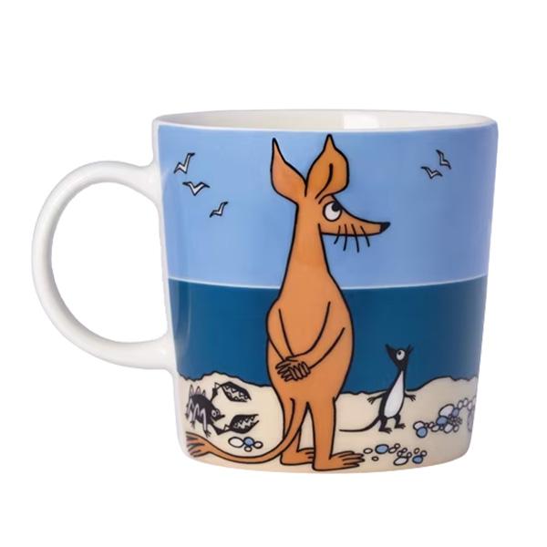 ARABIA（アラビア） 『並行輸入品』 Moomin ムーミン マグ スニフ