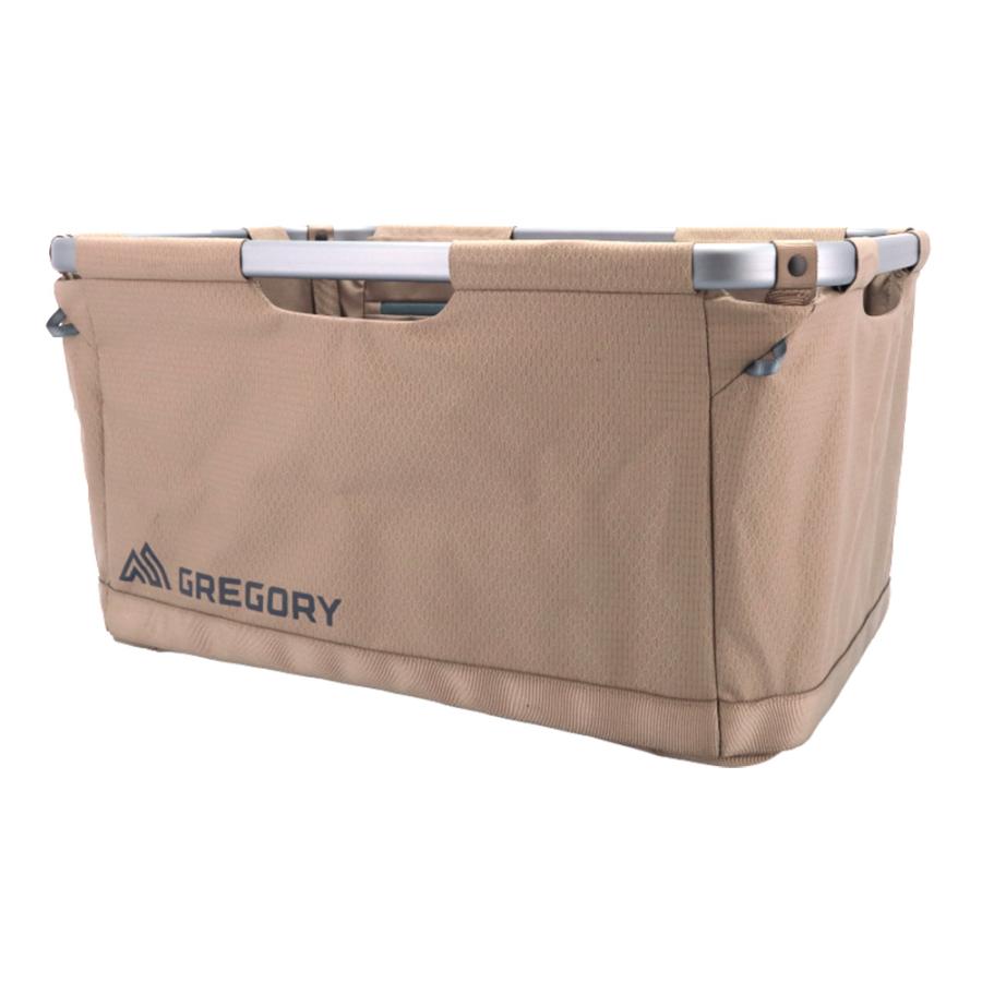 『並行輸入品』グレゴリー アルパカ バスケット ギアバスケット 70L ミラージュタン GREGORY ALPACA 70『送料無料（一部地域除く）』 | GREGORY | 01