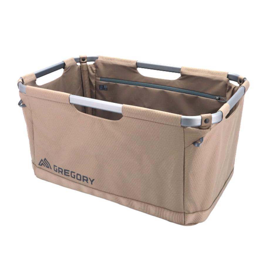 『並行輸入品』グレゴリー アルパカ バスケット ギアバスケット 70L ミラージュタン GREGORY ALPACA 70『送料無料（一部地域除く）』 | GREGORY | 04