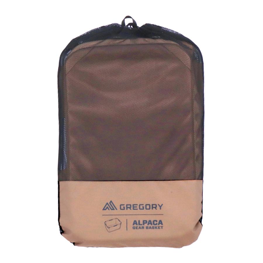 『並行輸入品』グレゴリー アルパカ バスケット ギアバスケット 70L ミラージュタン GREGORY ALPACA 70『送料無料（一部地域除く）』 | GREGORY | 06