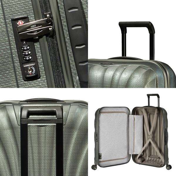 Samsonite（サムソナイト） 『並行輸入品』 スーツケース シーライト