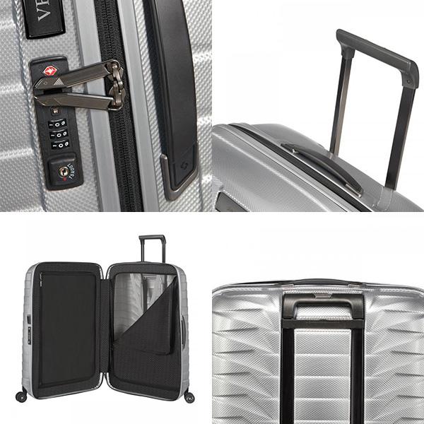 サムソナイト プロクシス 55/20 EXP シルバー PROXIS A515 Samsonite（サムソナイト） 『並行輸入品』 PROXIS プロクシス