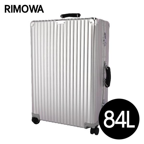 リモワ　RIMOWAクラシックチェックインL 84L シルバー リモワRIMOWAクラシックチェックインL 84L シルバー