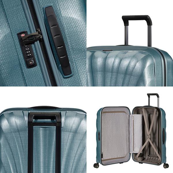 Samsonite 『並行輸入品』 サムソナイト C-LITE シーライト スピナー