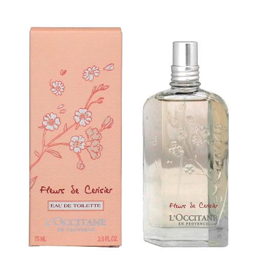 並行輸入品』 ロクシタン チェリーブロッサム オードトワレ EDT 75ml