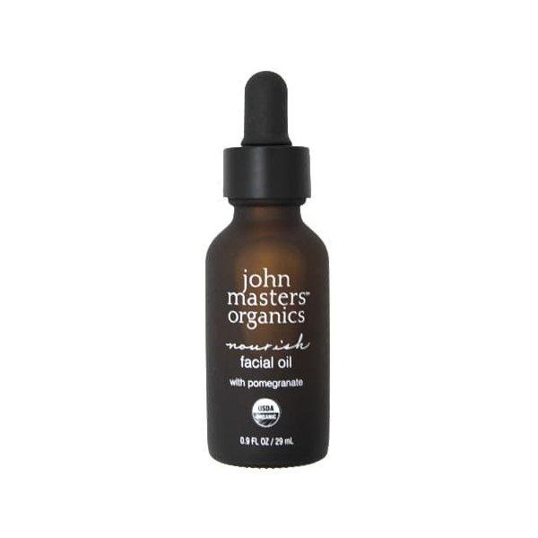 ジョンマスターオーガニック ポメグラネートフェイシャルオイル 29ml / John Masters Organics ボディオイル ボディケア ヘアオイル ヘアケア｜alude｜03