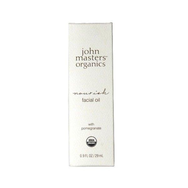 ジョンマスターオーガニック ポメグラネートフェイシャルオイル 29ml / John Masters Organics ボディオイル ボディケア ヘアオイル ヘアケア｜alude｜04