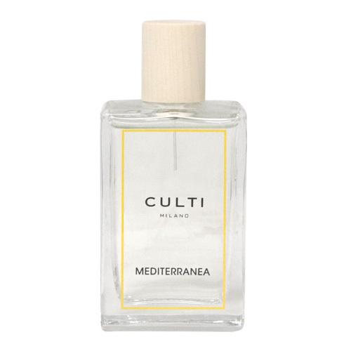 クルティ ルームスプレー MEDITERRANEA 100ml / CULTI スプレー 部屋 車 空間 衣類｜alude｜02