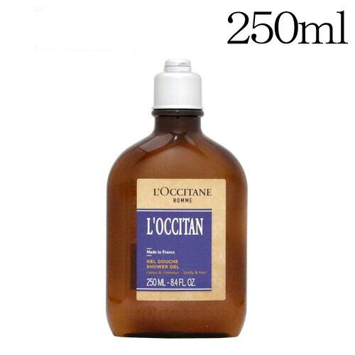 ロクシタン ロクシトン シャワージェル 250ml L Occitane ボディソープ メンズ 男性 乾燥 潤い Ks3351 ドラッグスーパー Alude 通販 Yahoo ショッピング