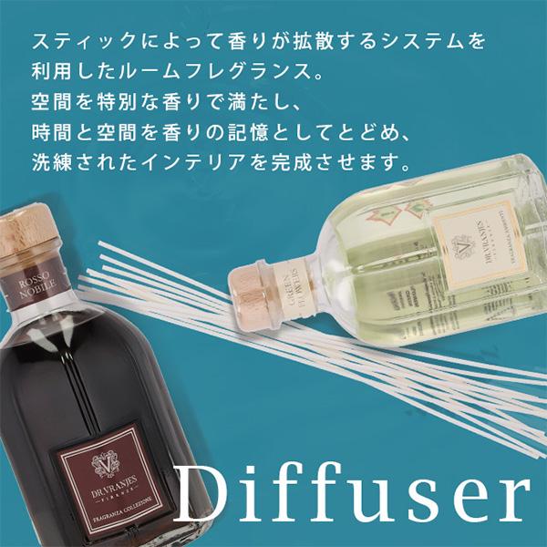 ドットール・ヴラニエス ディフューザー ROSSO NOBILE ロッソ ノービレ 1250ml / DR.VRANJES ドットールヴラニエス｜alude｜06