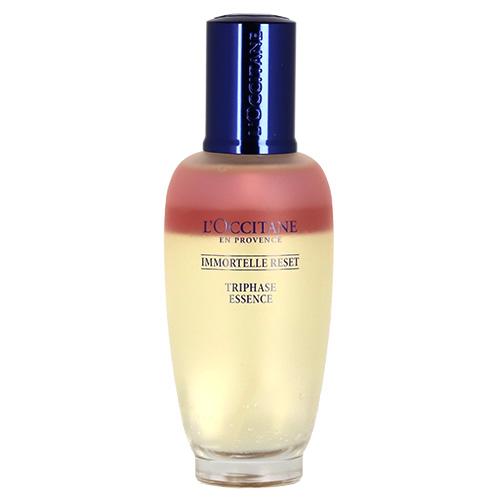 【未使用】ロクシタン イモーテル リセット トリプルエッセンス ２本セット L'OCCITANE（ロクシタン） 『並行輸入品』 イモーテル リセット