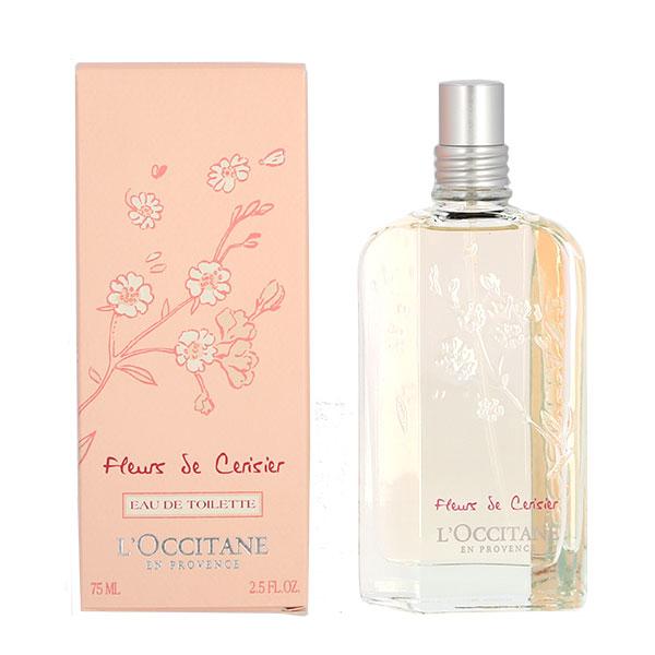 L'OCCITANE チェリーブロッサム オードトワレ 2種セット L'OCCITANE（ロクシタン） 『並行輸入品』 チェリーブロッサム