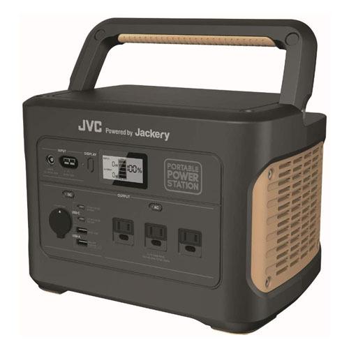 『代引不可』JVC Jackery ポータブル電源 大容量モデル 1002Wh BN-RB10-C 正弦波 ポータブルバッテリー アウトドア キャンプ 非常用電源『日時指定不可』｜alude｜02