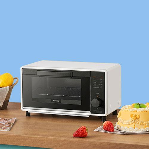 Comfee'（コンフィー） オーブントースター 2枚焼き CTO-D082
