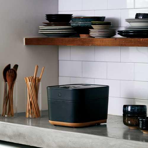 新品未使用 象印マホービン STAN. IH炊飯ジャー(5.5合炊き) ブラック IH炊飯ジャー STAN. ブラック NW-SB10 [5.5合 /IH] 象印マホービン