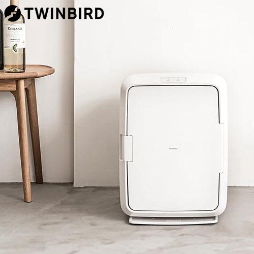 ツインバード（TWINBIRD） 『取寄品』保温庫 保冷庫 ポータブル 車載