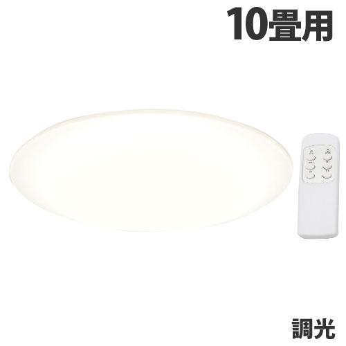 【引取限定】ヒロコーポレーション LEDシーリングライト HLCL-1000 未使用品 ～10畳【ハンズクラフト八幡西店】 LEDシーリングライト 調光 10畳用 HLCL-1000(K) シーリングライト 天井