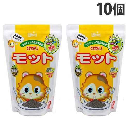 キョーリン ひかりモット 1.2kg×10個 ペット用品 ペット 餌 エサ