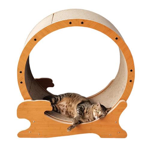 PetPro（ペットプロ） キャットホイール 替え爪とぎ セット キャット