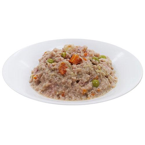 デビフペット デビフ 缶詰 鶏肉＆ささみ 野菜 150g 48缶『送料無料（一