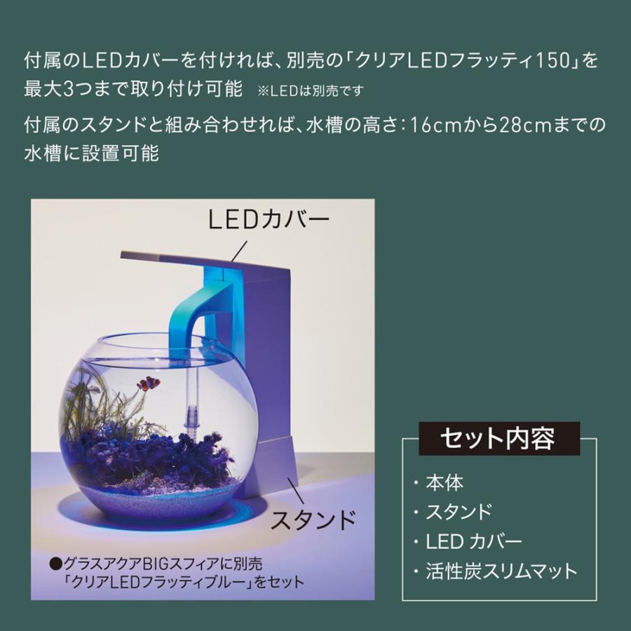 GEX（ジェックス） サイドフローフィルター 小型水槽用 ろ過器 STON 2