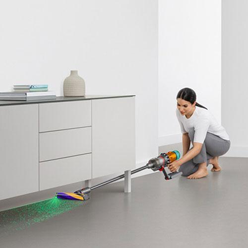 『取寄品』Dyson コードレススティッククリーナー V12 Detect Slim Absolute SV46ABL ダイソン 掃除機 コードレス 吸引力 |  | 03