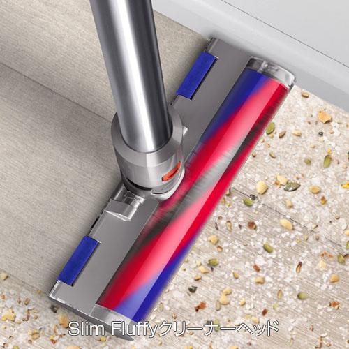 取寄品』Dyson コードレススティッククリーナー V12s Origin Submarine