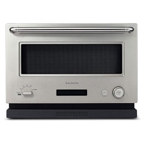 取寄品』バルミューダ オーブンレンジ The Range 20L ステンレス K09A