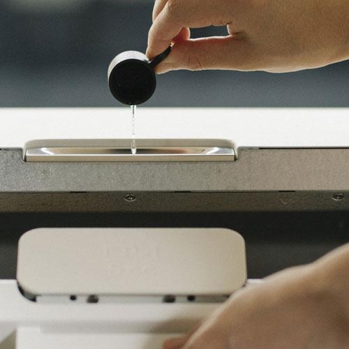 取寄品』バルミューダ スチームトースター The Toaster ホワイト K11A