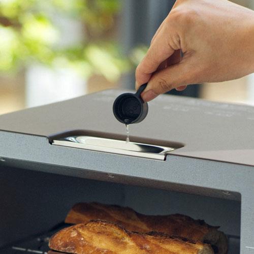 取寄品』バルミューダ スチームトースター The Toaster ショコラ K11A