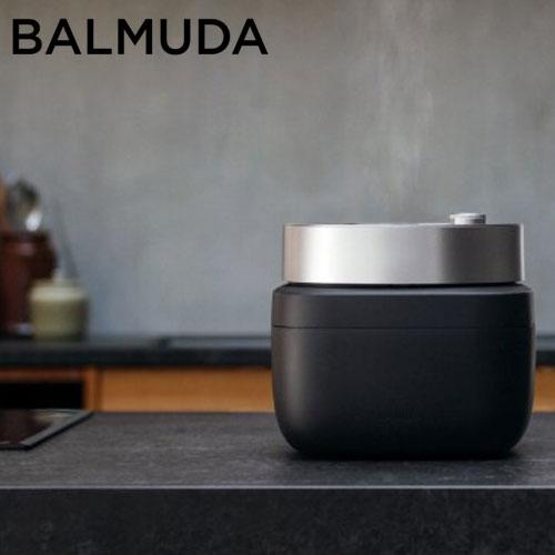 【新品未使用】BALMUDA バルミューダ K08A-BK電気炊飯器 Amazon | 【バルミューダ公式キッチンクロス付き】バルミューダ