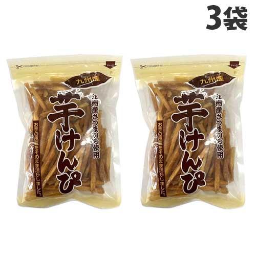 横山食品 ヨコヤマの芋けんぴ 200g×3袋 食品 お菓子 サツマイモ菓子 芋