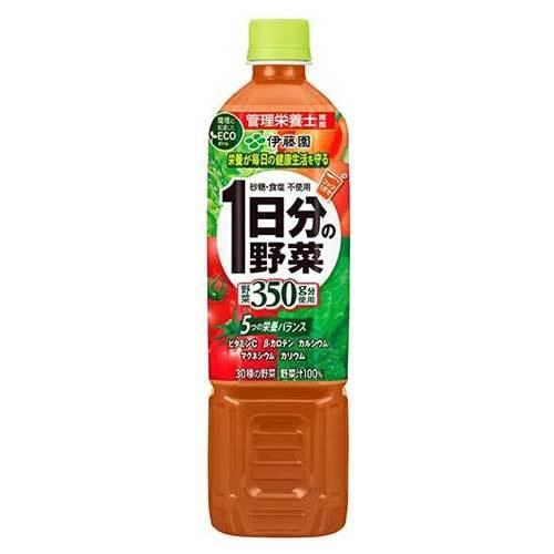 伊藤園 1日分の野菜 740g×15本 飲料 ペットボトル飲料 野菜ジュース 野菜ミックス 野菜汁｜alude｜02