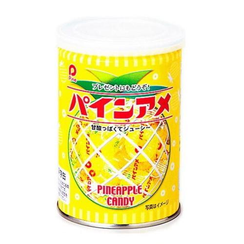 パイン パインアメ 缶 90g 飴 あめ キャンディ キャンディー