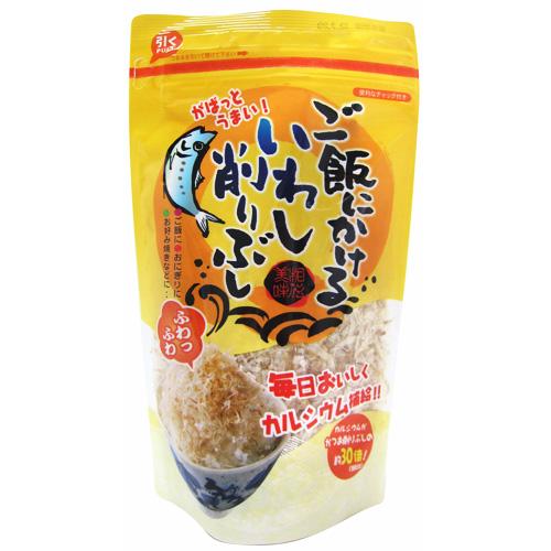 カクサ ご飯にかける いわし削りぶし 25g×3個 : ドラッグスーパー