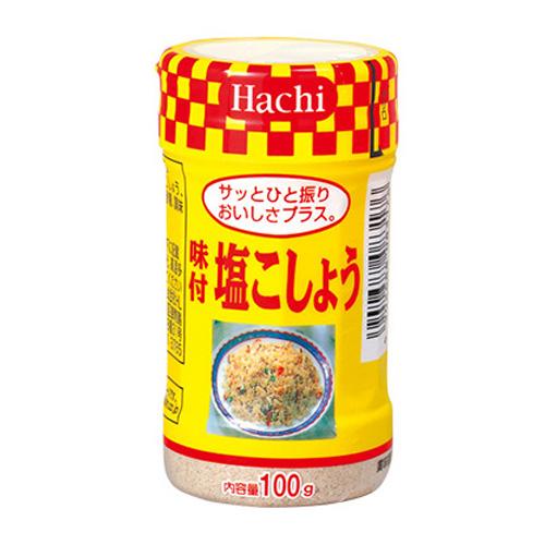 ハチ 味付塩こしょう 100g×3個 : ドラッグスーパー alude - 通販