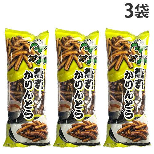 常盤堂 蕎麦かりんとう 160g 3袋 : ドラッグスーパー alude - 通販