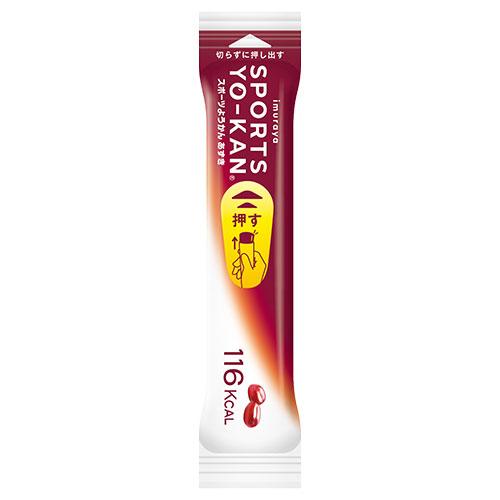 井村屋 スポーツようかん 100本セット スポーツようかん あずき 40g 10本セット 井村屋 : ドラッグスーパー