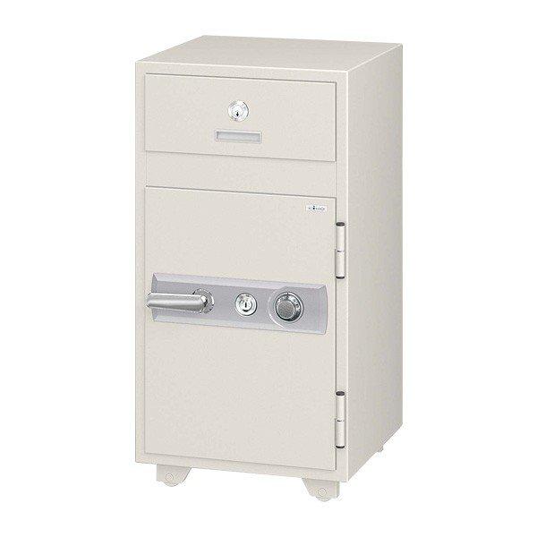 『代引不可』 生興 耐火金庫 夜間投入型  W463×D526×H905 PS-50 『別途 搬入設置費必須』 『送料無料（一部地域除く）』