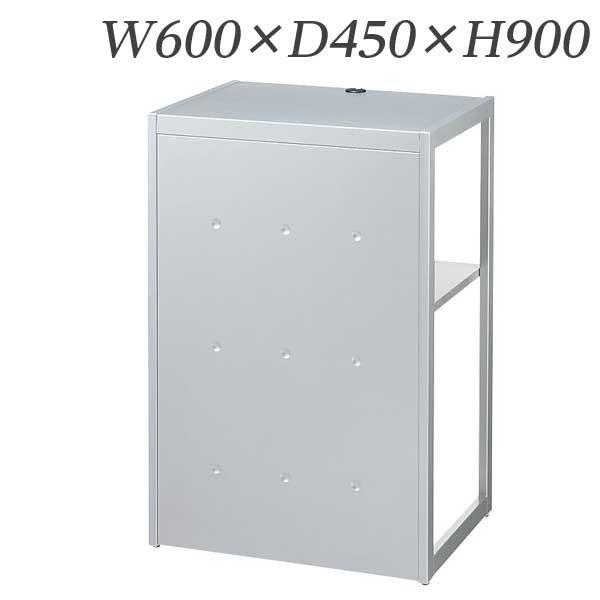 『代引不可』 ライオン事務器 電話台 W600×D450×H900mm No.600TB 535-41 『送料無料（一部地域除く）』
