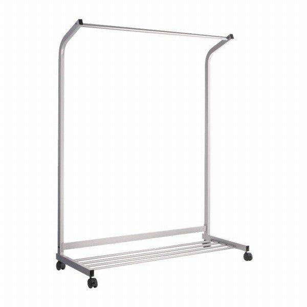 『代引不可』 百獣の王事務器 厚地の外套照明ランプ 手あいL 12〜15人用 W1200×D478×H1550粍 STL-12 545-69 『貨物輸送無料（構成要素地方除く）』 コートハンガー-家具、インテリア