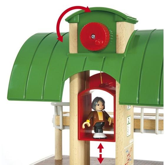 BRIO（ブリオ） レール トラベルレールセット 3歳 誕生日プレゼント